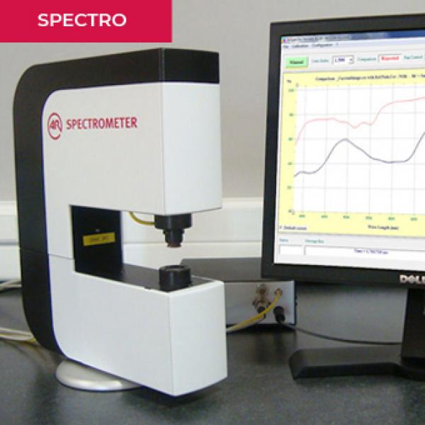 Dual Spectrometer