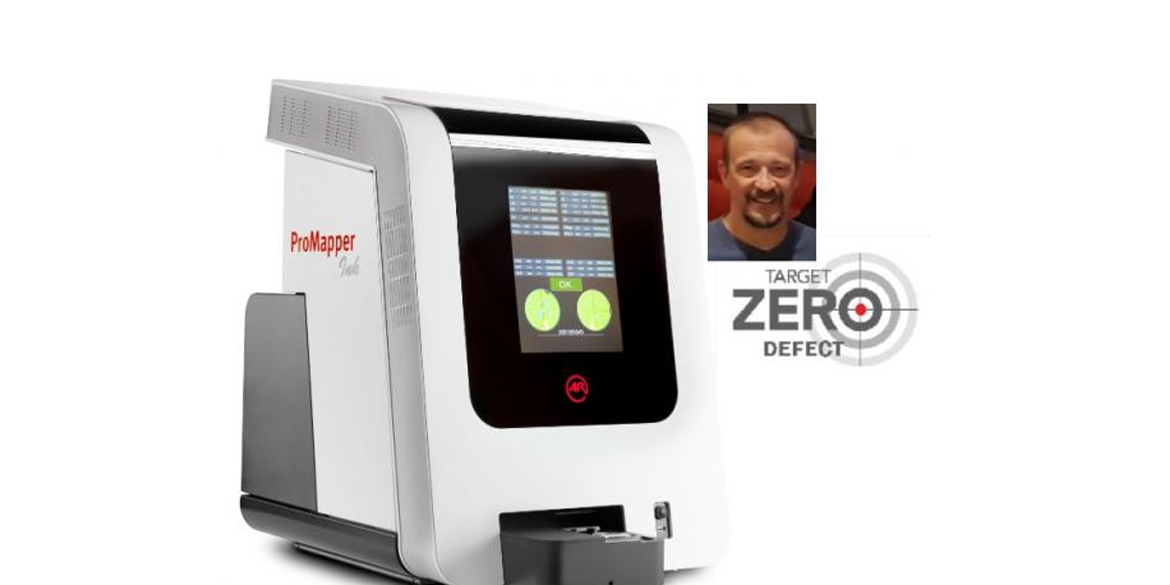 The A&amp;R ProMapperTM brings &quot;Zero Defect&quot; Technology to labs of all sizes