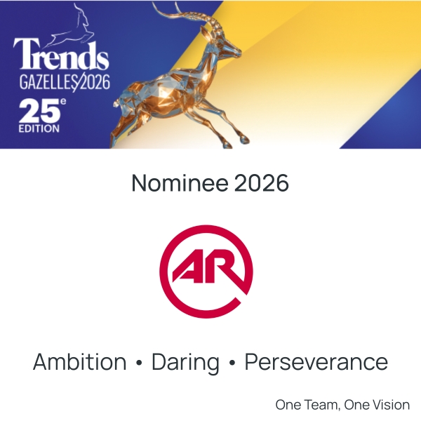 Trends Gazelles nomination