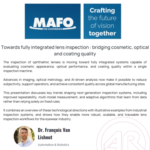 Mafo - The Conference 2026