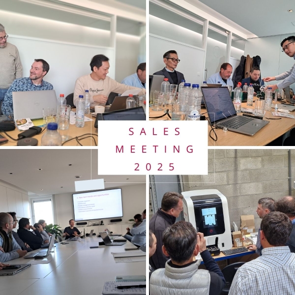 Sales meeting 2025
