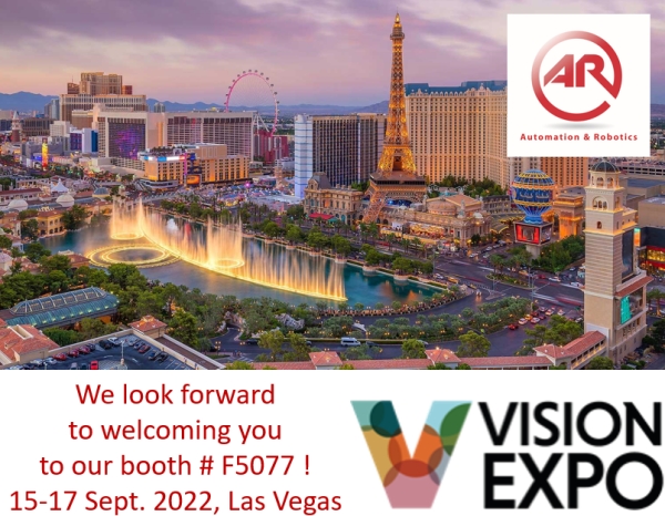 Vision Expo 2022 - Las Vegas